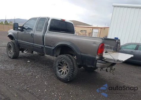 2006 Ford F-250 Lariat/Xl/Xlt z USA, uszkodzony, nr VIN 1FTSX21PX6EB39513